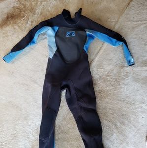 Wetsuit